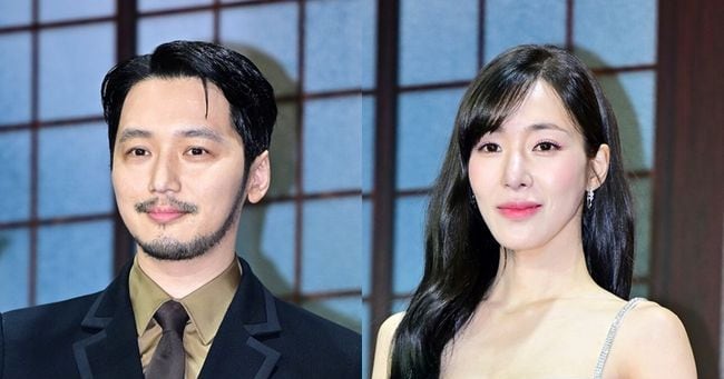 변요한·티파니 영 열애 관련 보도 이미지