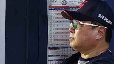 롯데, 두산 꺾고 5연패 탈출… 김태형 감독 통산 800승
