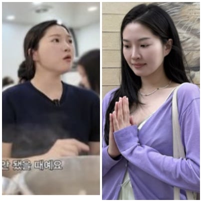 '전진♥' 류이서, 분위기 확 달라졌네…동대문 데이트서 뽐낸 세련미"