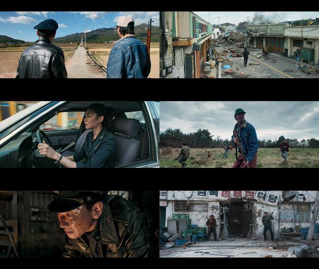 나홍진 '호프', 9월 9일 북미 개봉 확정..강렬한 예고편 공개