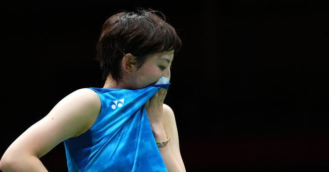 Asian Games Schedule Chaos Ends Miyazaki's Badminton Run