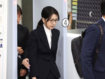 김건희 여사 /뉴스1