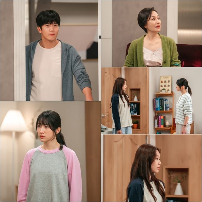안희연, 박유나에 거짓 결혼 선언..자매 전쟁 발발 (‘사랑이 온다’)