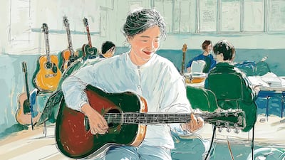 소셜미디어에서 찾지 마라… 중년의 건강한 도파민 출구
