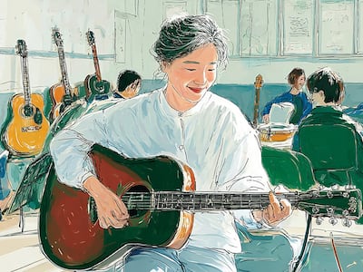 소셜미디어에서 찾지 마라… 중년의 건강한 도파민 출구