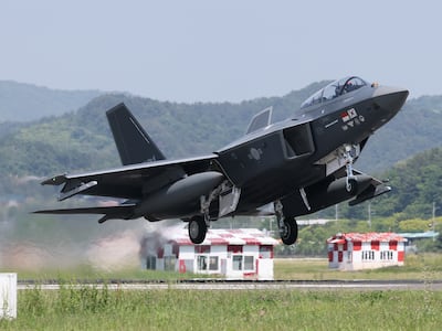 KF-21 중심 차세대 전력 전환 속도... 노후 전투기 조기 퇴역