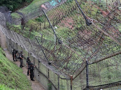 DMZ 철책서 ‘경보’ 울렸는데...무단침입 30대女 놓친 軍
