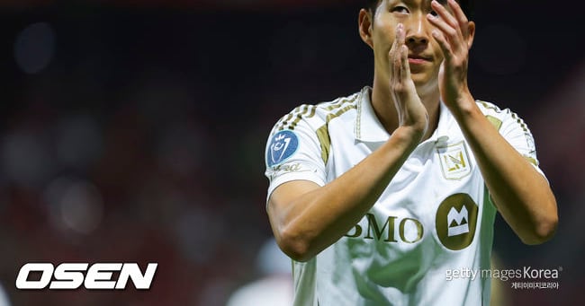 Son Heung-min Praises MLS Despite EPL Comparison Gap