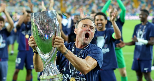 엔리케 관련 보도 이미지