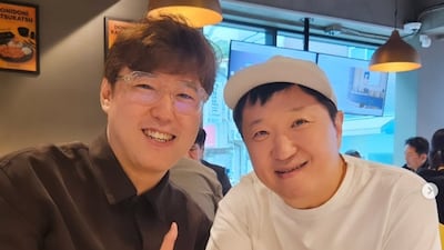 ‘한유라♥’ 정형돈, 쌍둥이 딸 ‘하와이 유학’ 뒷바라지 그후..돈까스집 열었다