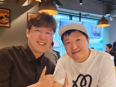 ‘한유라♥’ 정형돈, 쌍둥이 딸 ‘하와이 유학’ 뒷바라지 그후..돈까스집 열었다