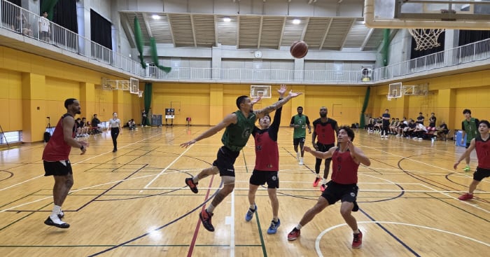 DB Promy Crushes Saitama Broncos 104-91 - 조선일보