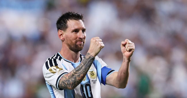 Lionel Messi Makes History: Oldest World Cup Hat-Trick Scorer