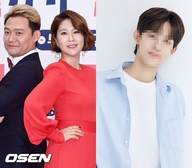 김지영♥남성진 '3대 독자' 아들 자랑할만도…배우家 집안 DNA 못 속여