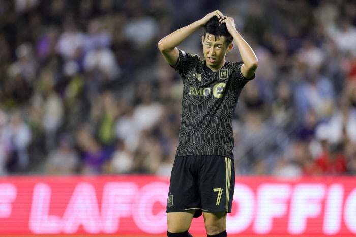 '대체 언제 쉬라는 거야?' 손흥민 잇단 차출이 불편한 LA FC 감독...일정표 보면 그럴 만하다