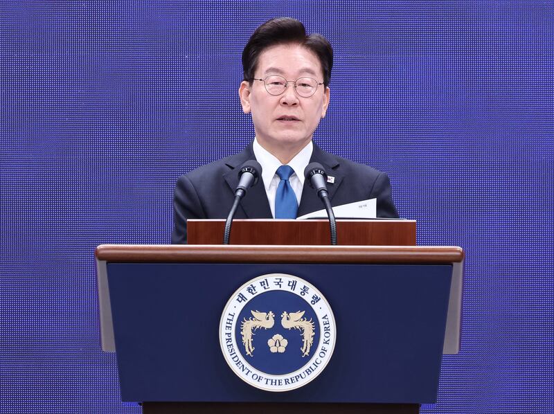 李 “사북민주항쟁 피해자 명예 회복, 치유·화해로 가는 유일한 길”