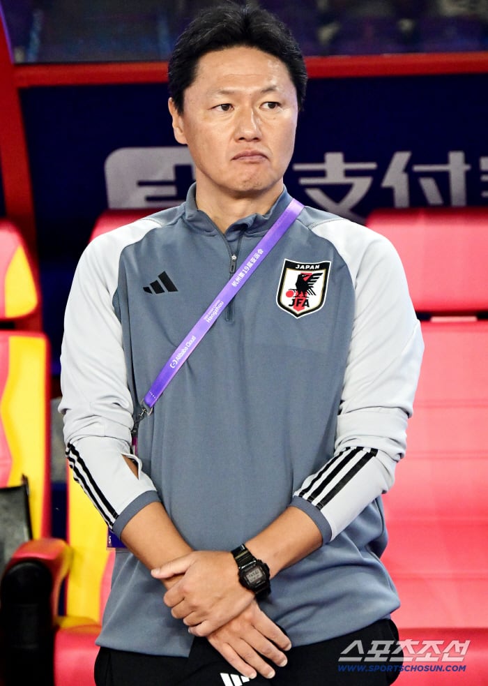 한국은 시작도 못했는데…'포스트 모리야스' 오이와 재팬, 지향점은 벵거볼?