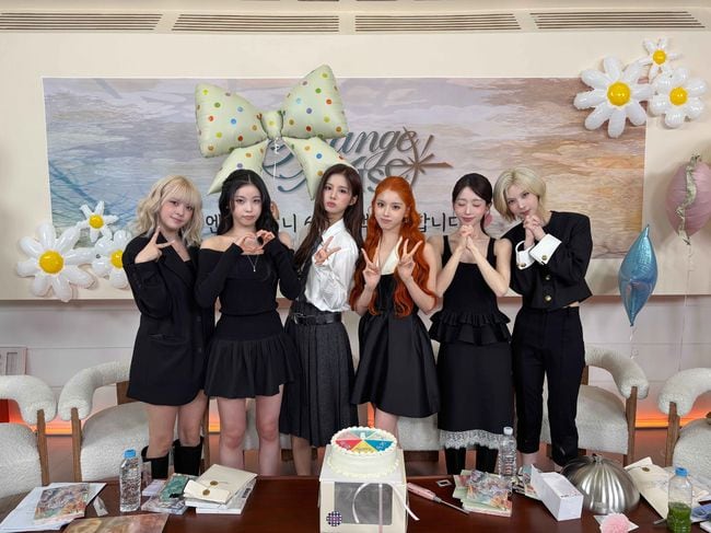 NMIXX新曲、Melon5位でヒットに青信号