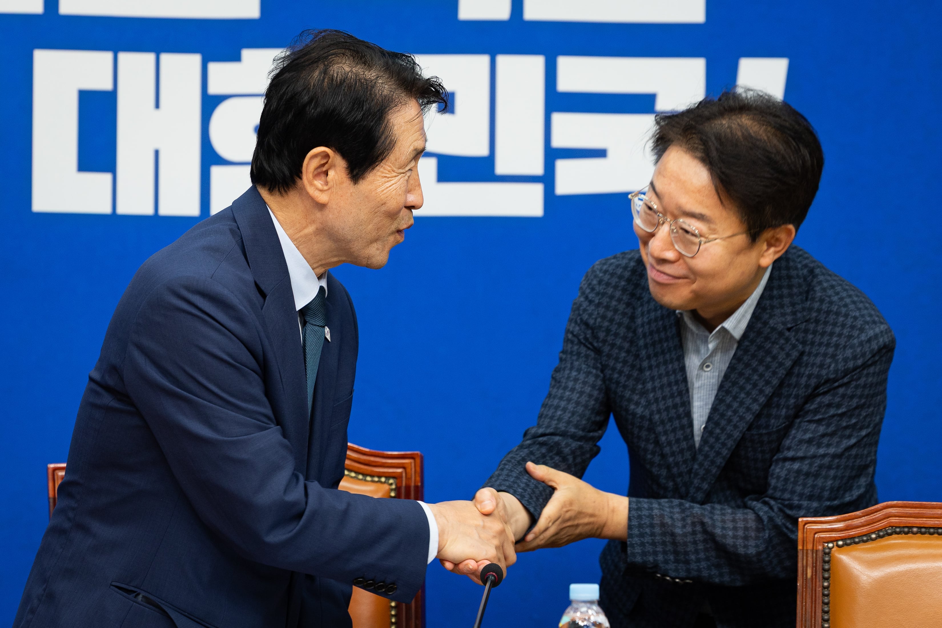 민주당, 당규 개정안 의결…당대표 선거 ‘선호투표제’ 도입