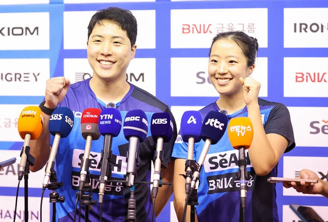 "중국도 예전 같지 않다" 태극 전사의 자신감, 아시안게임 금메달 정조준