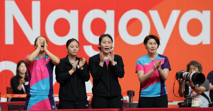 Lee Eun-hye and Kim Na-young Dominate Qatar in Just 15 Minutes Lee Eun-hye and Kim Na-young Dominate Qatar in Just 15 Minutes