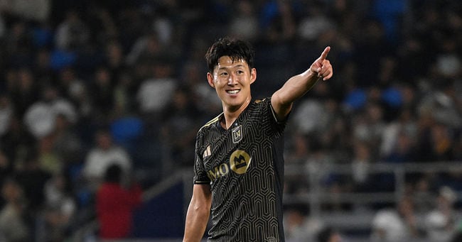 Son Heung-min giành giải 'Bàn thắng của tuần' MLS nhờ pha lập công ấn tượng