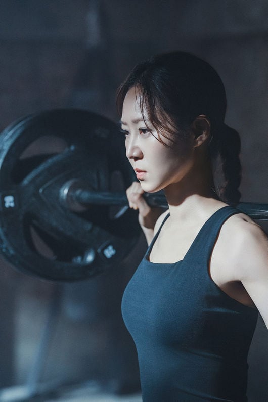 '유부녀 킬러' 공효진, 육아휴직 끝 현업 복귀..시댁서도 '원샷원킬' 킬러 본능