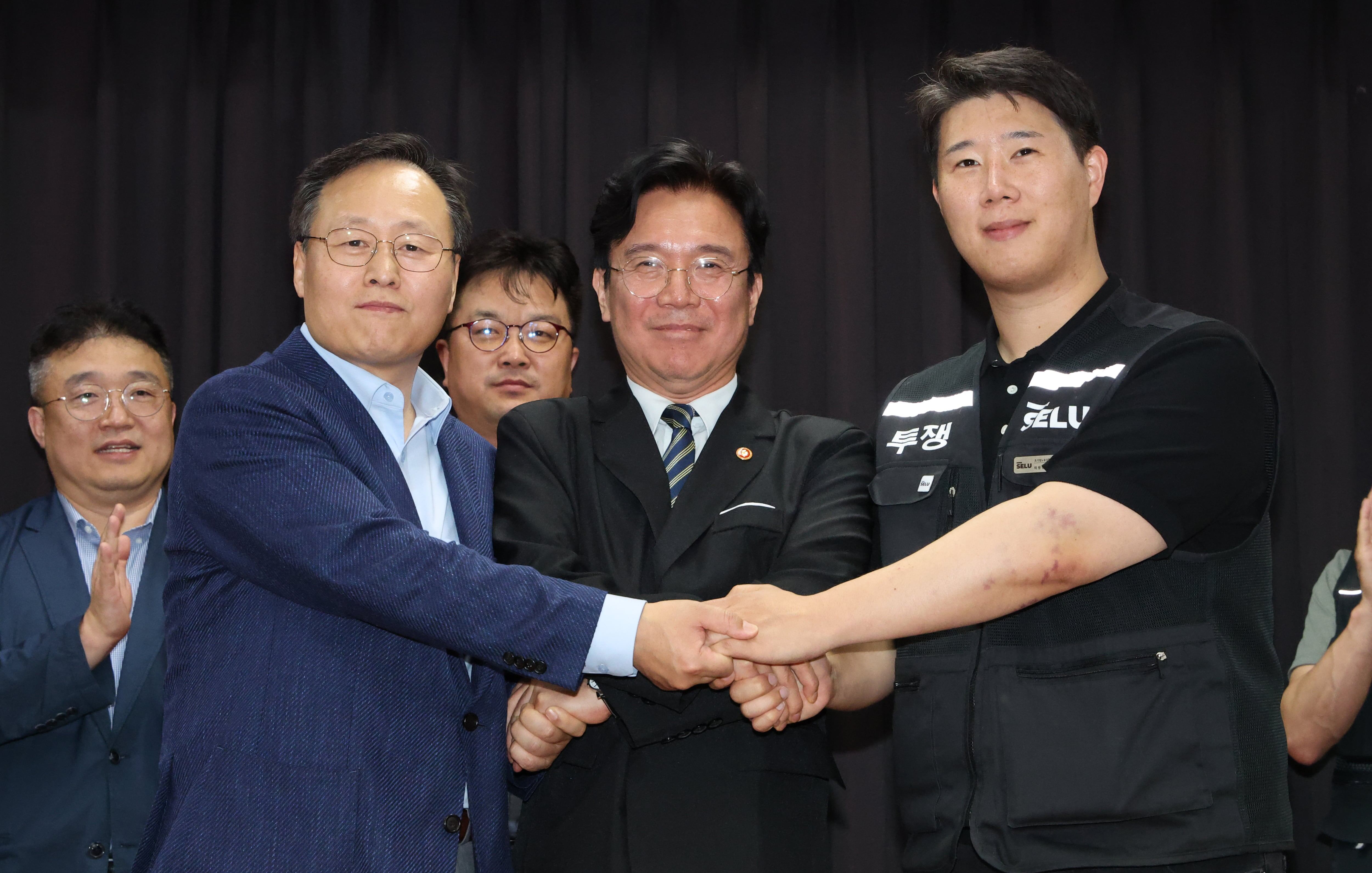 노동부, 다음주 ‘대기업 초과이윤 공유’ 토론회 개최