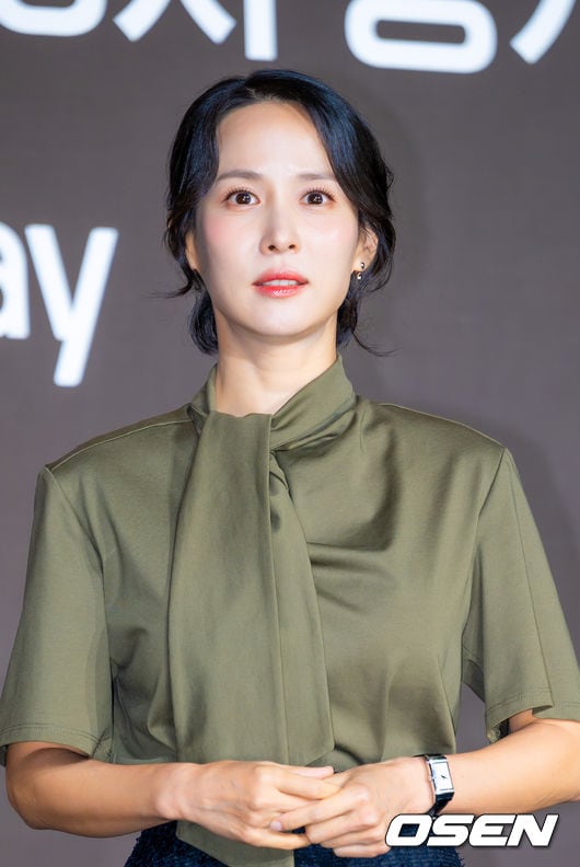 조여정 "김혜수와 '장희빈' 이후 23년만 재회..언니랑 뭐든 할수 있어"