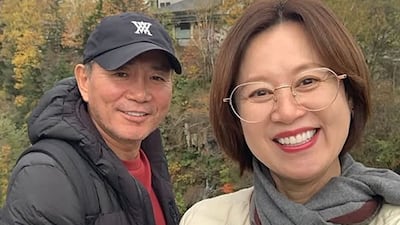 ‘암투병’ 박미선, 이봉원 문자 한마디에 눈물 “그가 내 울타리였다”