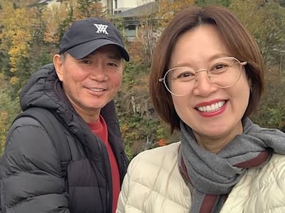 ‘암투병’ 박미선, 이봉원 문자 한마디에 눈물 “그가 내 울타리였다”