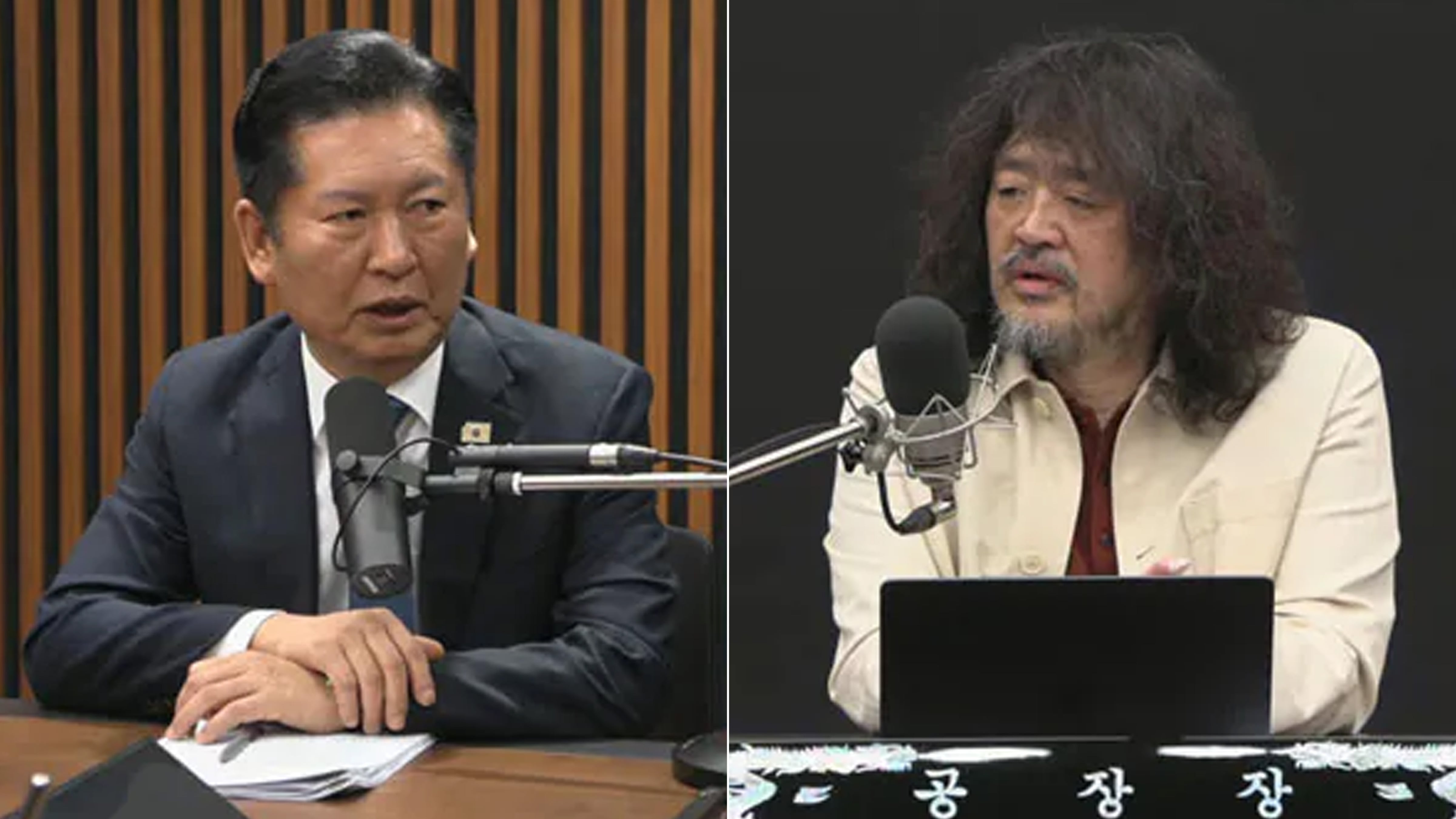 김어준 제국의 균열…친명은 왜 등을 돌렸나