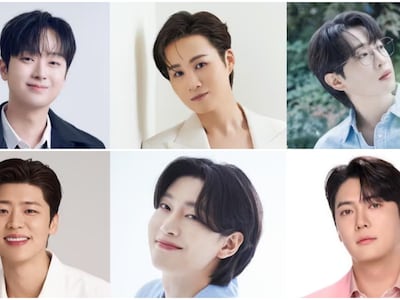 이찬원·안성훈·박지현·김용빈 트로트 스타, ‘미스터트롯4’ 마스터로 뜬다