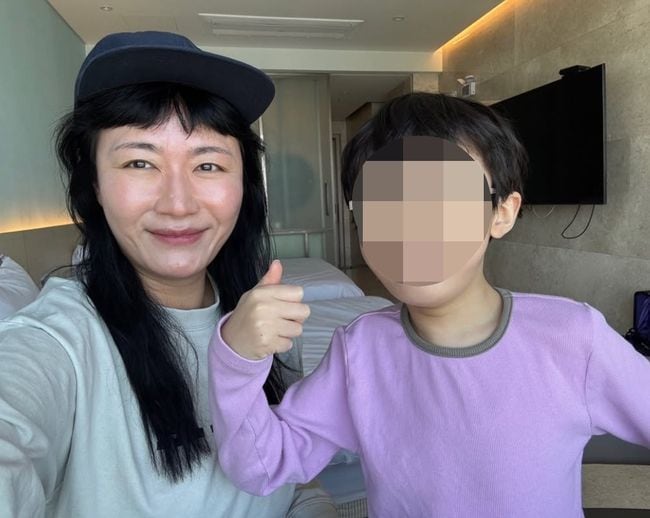 김미려, "子학부모 참관수업서 발표 못해 충격..나 때문" 오열 ('이호선의 사이다')