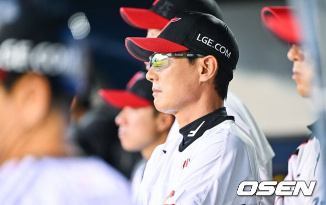 왜 지금 코칭스태프 개편일까, 염갈량 "보강 차원"...1승 9패 부진 "선수들 체력 문제는 아니다"