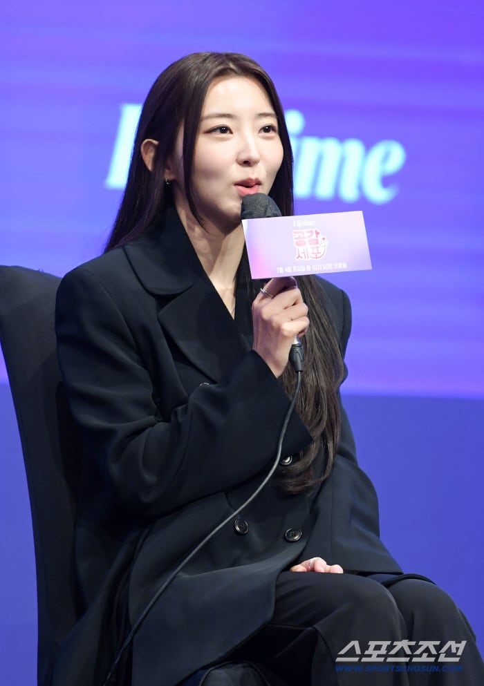 '포미닛 출신' 권소현 "걸그룹 출신 배우 캐릭터, 나와 닮은 것 같아" ('공감세포')