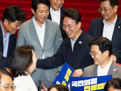 김민석 “조작기소 드러났는데 재판 계속하자면 나쁜 놈”