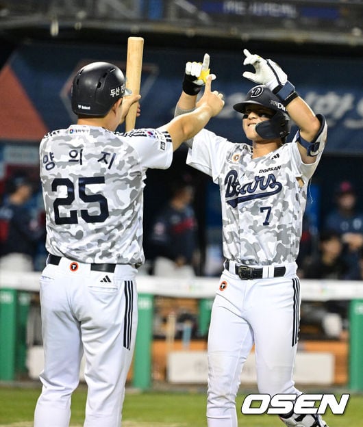 ‘KIA→두산’ 80억 FA 충격 고백 떴다! 78억 보장에도 행복하지 않다니 “재수 없어 보일 수 있는데 스트레스 더 심해졌다”