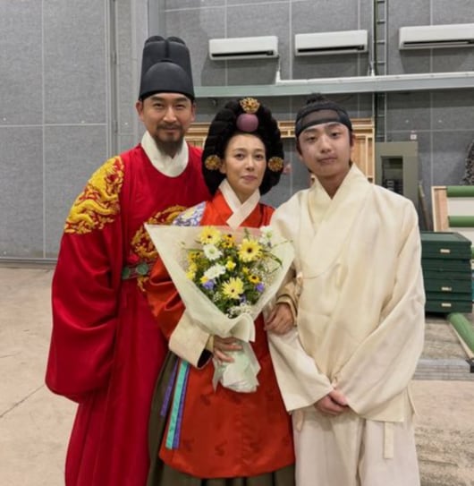 “모델 도전시키더니 배우 됐다” 고은아 조카 조하진, 알고 보니 ‘동궁’ 셋째 왕자