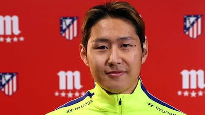이강인, AT 마드리드 9월의 선수상 수상...오늘밤 알라베스전 출격 대기