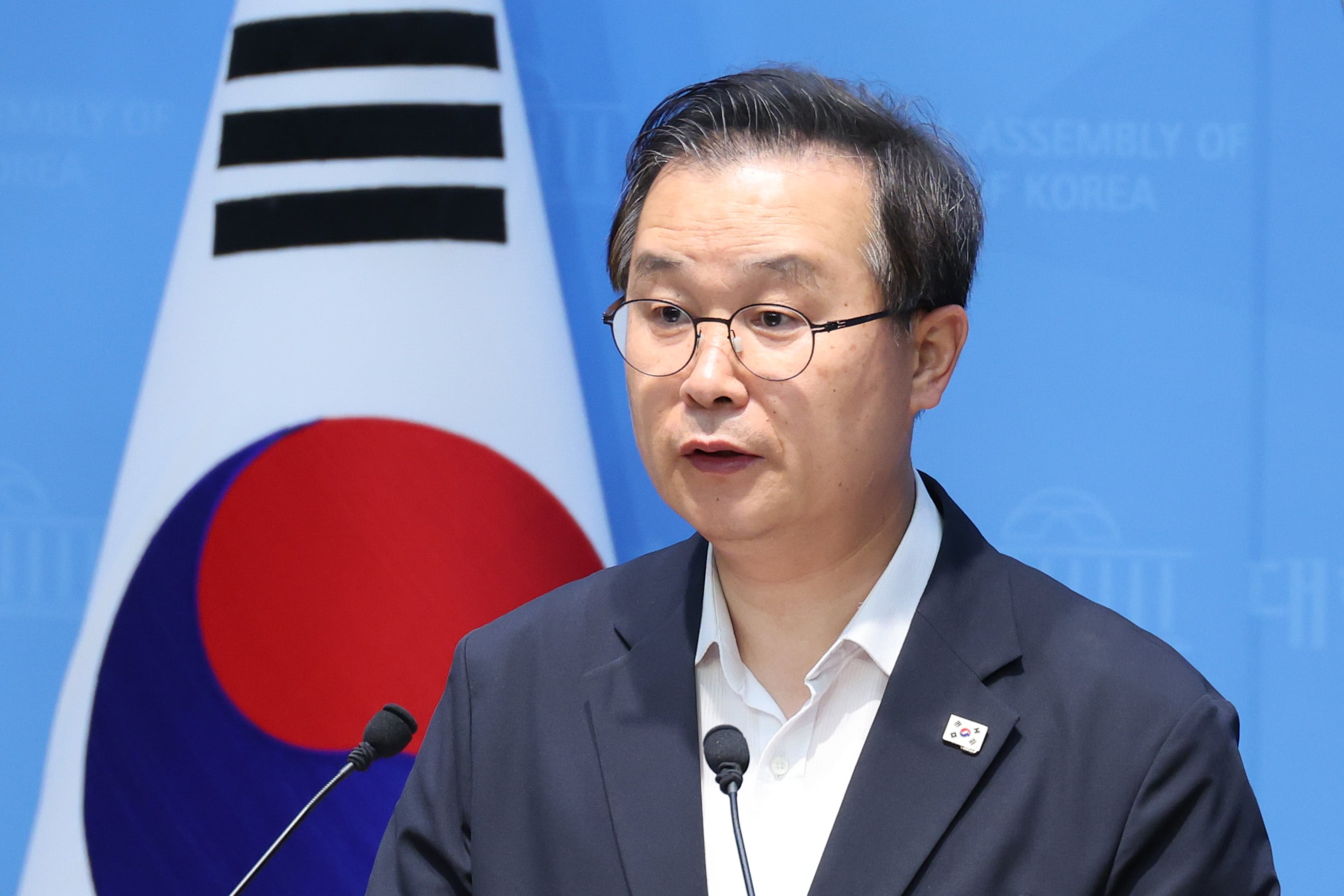 ‘보완수사권 토론’ 승낙 하루 만에 與이건태 “안 하겠다”… 한동훈 “도망쳤다” 비판