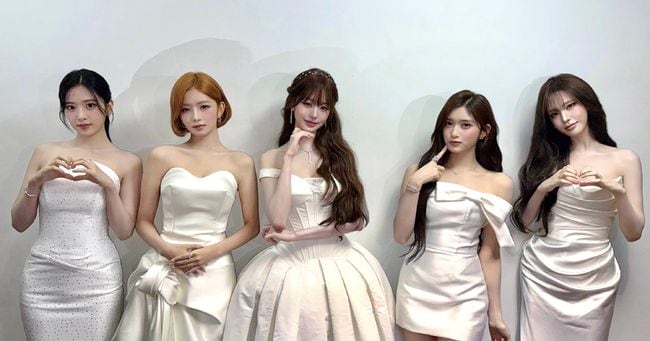 IVE Wins 'Hottest International Group' Award, Announces Comeback