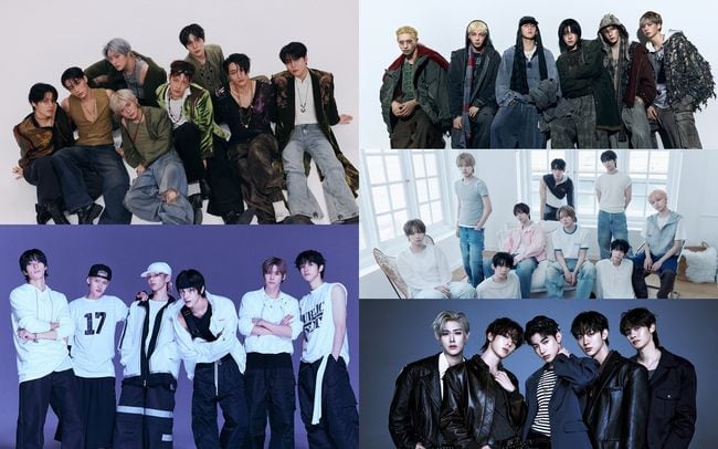 에이티즈·피원하모니·라이즈·아홉·앤더블. '2026 케이 월드 드림 어워즈' 1차 라인업 공개