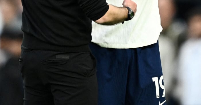 토트넘 강등 확률 관련 경기 이미지