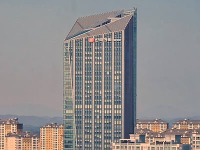 전남광주특별자치시 나주 빛가람동 한국전력공사(한전) 외경 2026.8.12 ⓒ 뉴스1 황덕현 기후환경전문기자