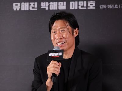 경찰, 영화 ‘암살자(들)’ 유해진 협박에 신변보호 착수