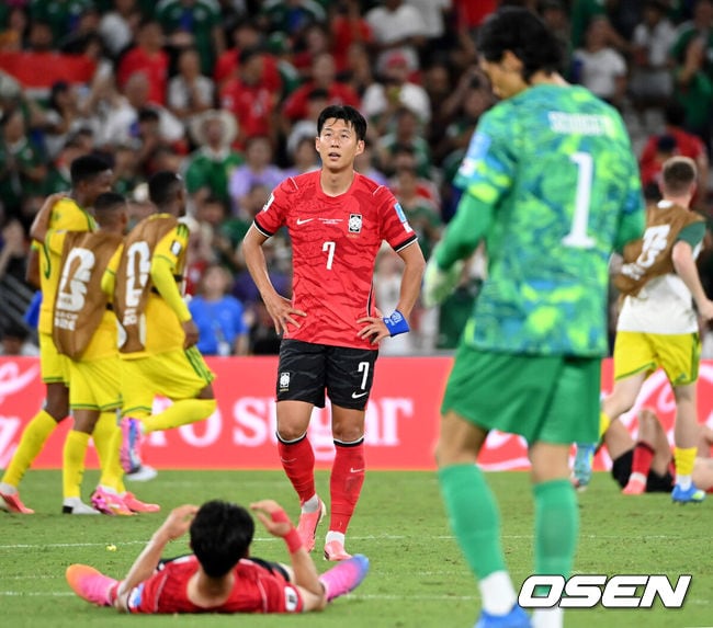 48개국 체제서 완전 망했다! 아시아 9개국, 26 WC 29경기 3승 참사