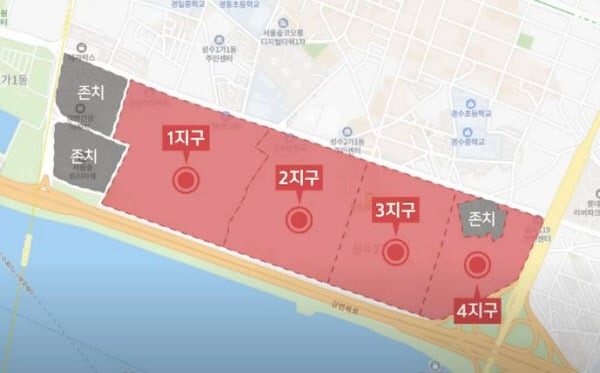 '성 추문 의혹' 넘긴 성수2지구, 시공사 선정 재시도…대형사들 '검토'