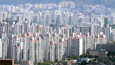 Seoul Apartment Prices Rise for 83rd Week