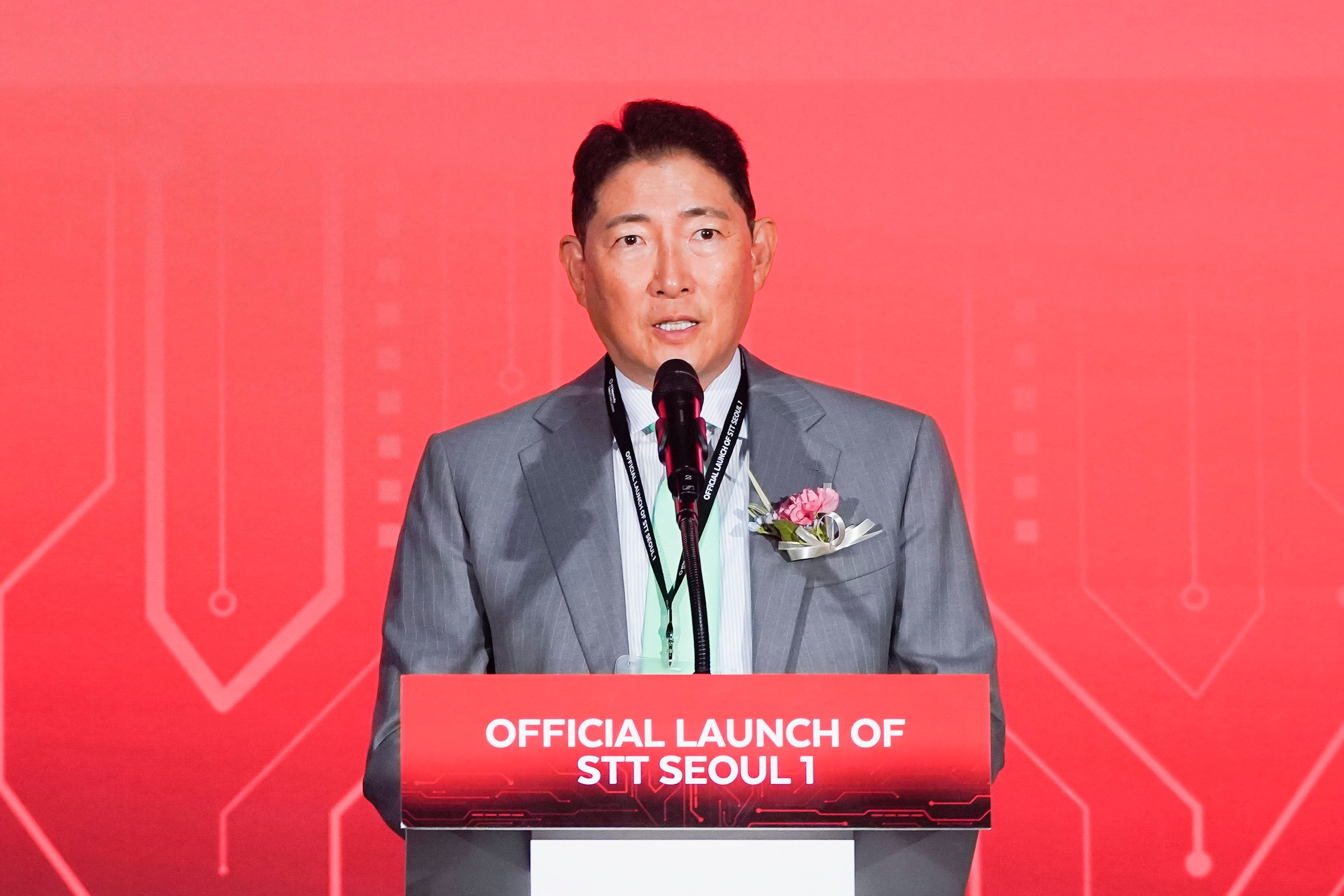 조현준 효성 회장 “AI 데이터센터 사업에 그룹 핵심 역량 집중”